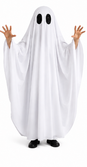 Déguisement Fantôme Blanc