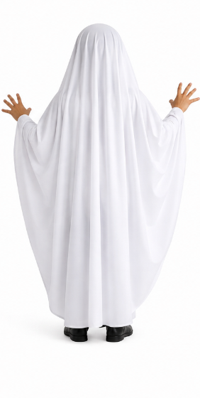 Déguisement Fantôme Blanc
