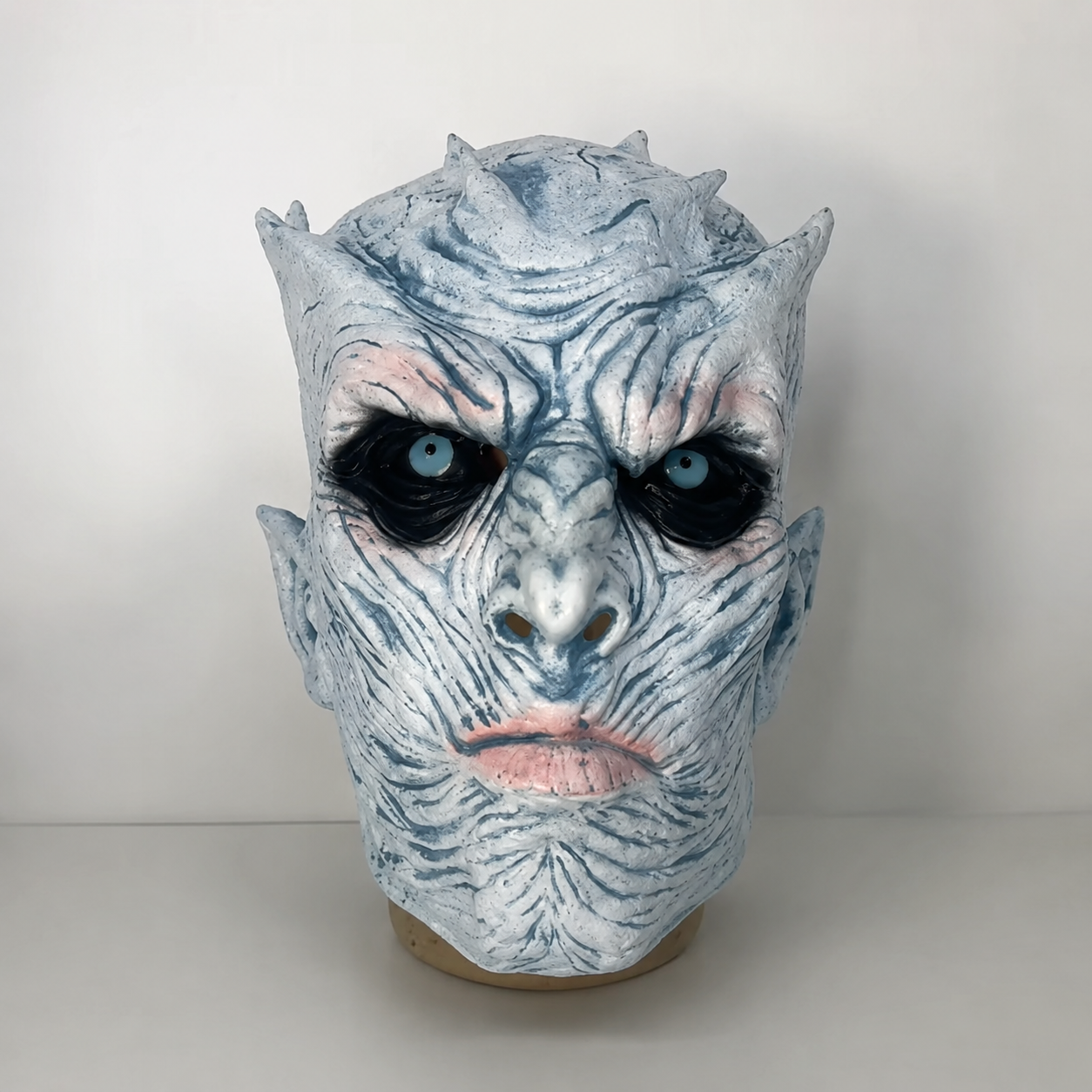 Masque Roi des Glaces – Créature Fantastique Terrifiante