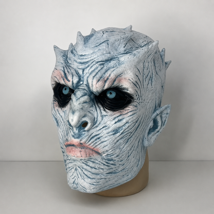 Masque Roi des Glaces – Créature Fantastique Terrifiante