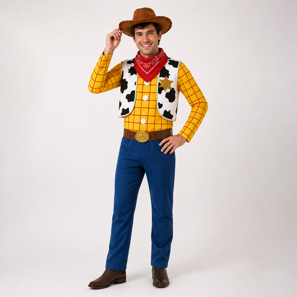 Déguisement De Cow-Boy