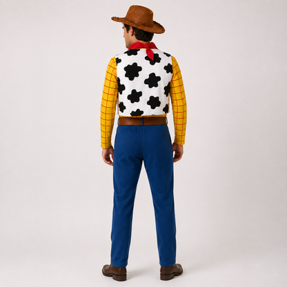 Déguisement De Cow-Boy