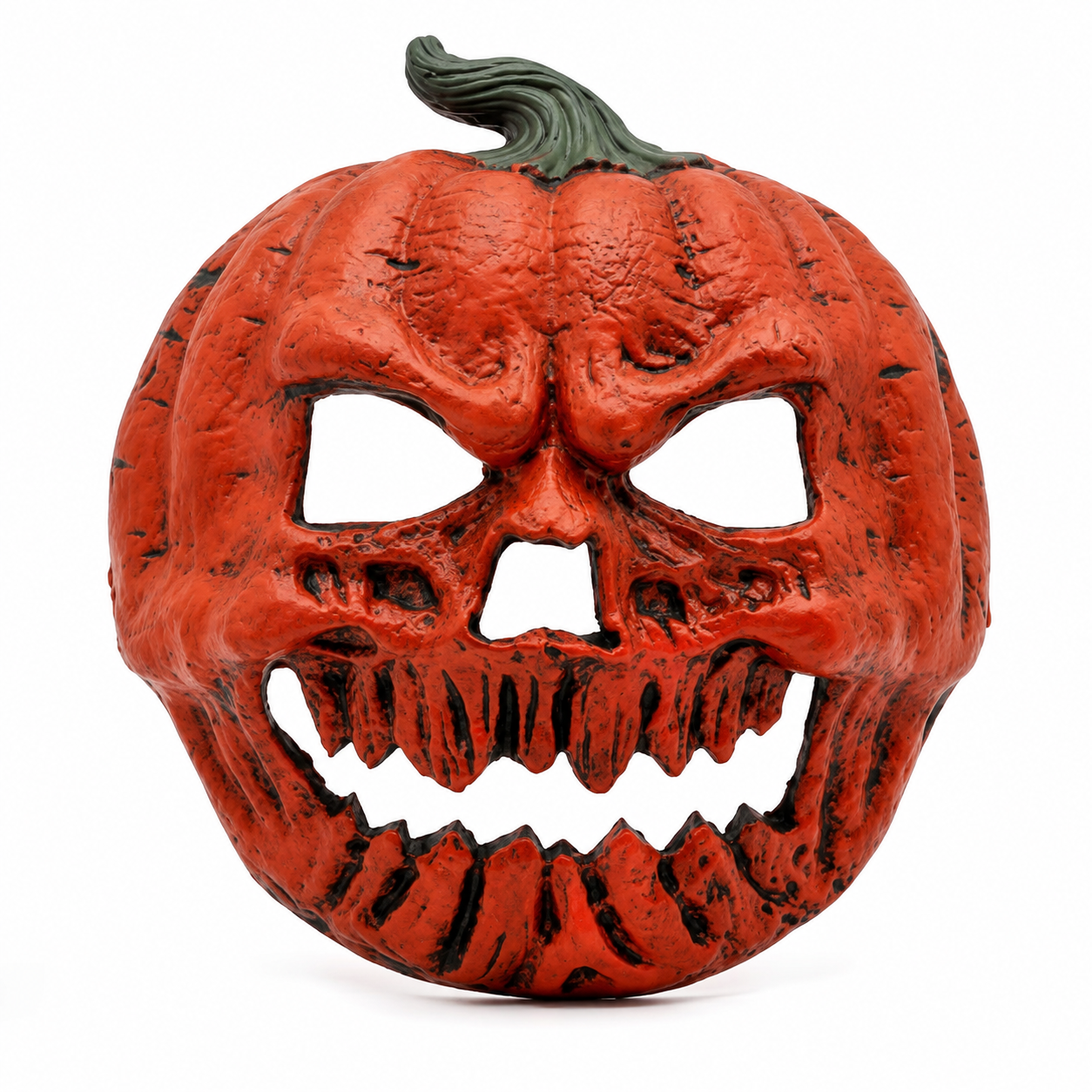 Masque Citrouille Maléfique – Déguisement Halloween
