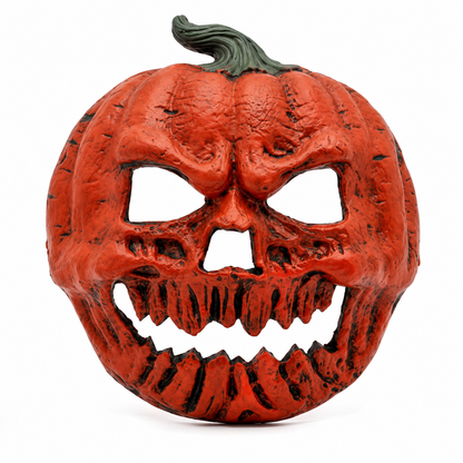 Masque Citrouille Maléfique – Déguisement Halloween