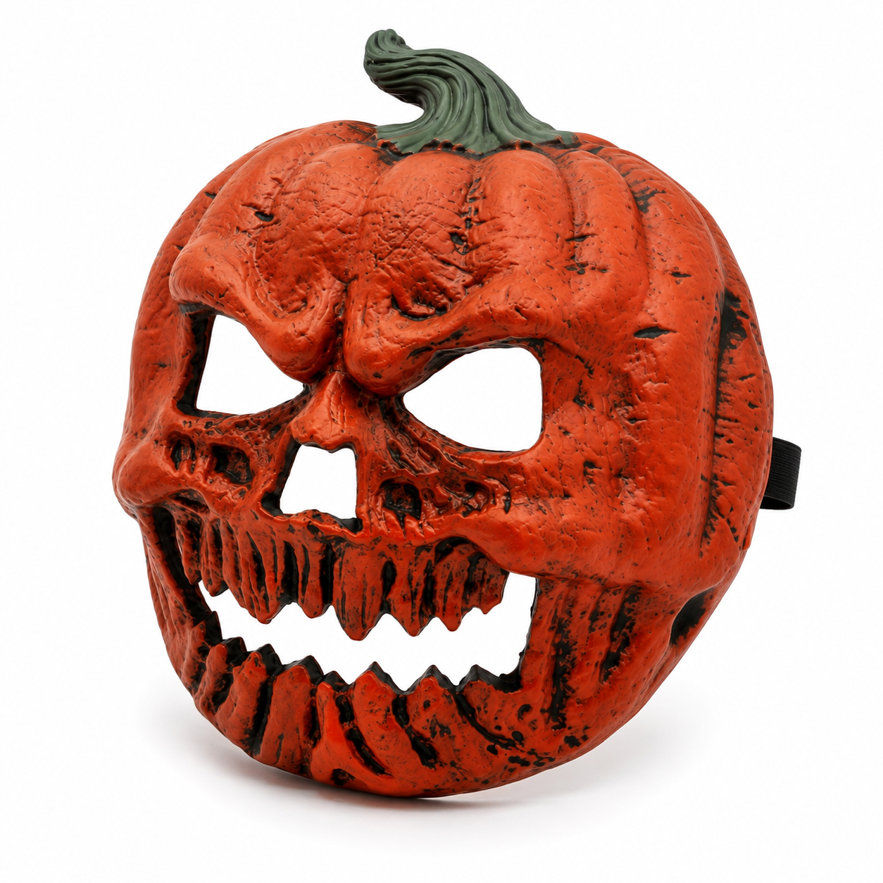 Masque Citrouille Maléfique – Déguisement Halloween