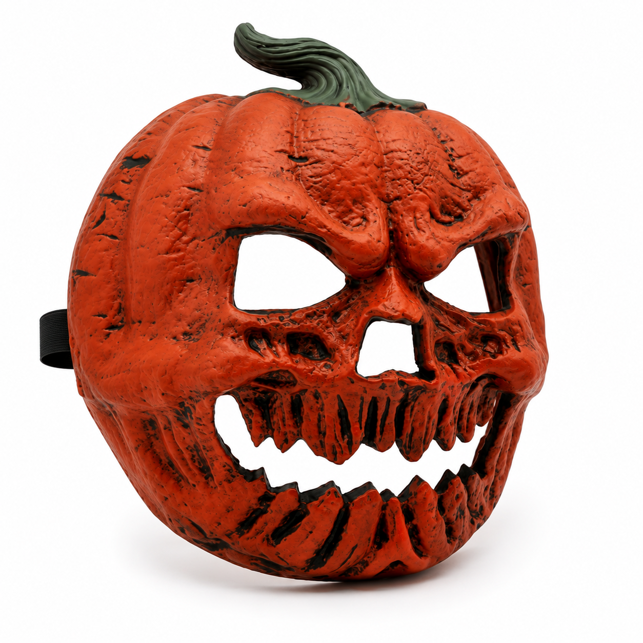 Masque Citrouille Maléfique – Déguisement Halloween
