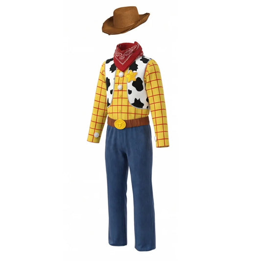 Déguisement De Cow-Boy