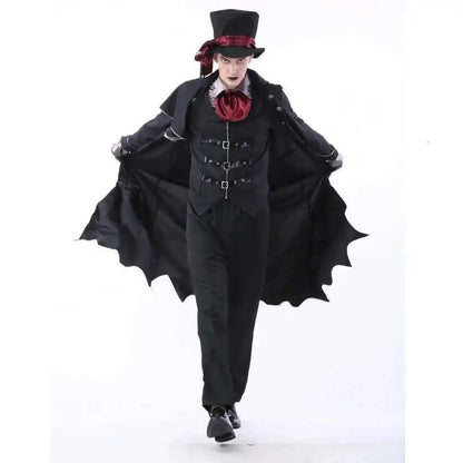 Costume Vampire - Élégance Nocturne