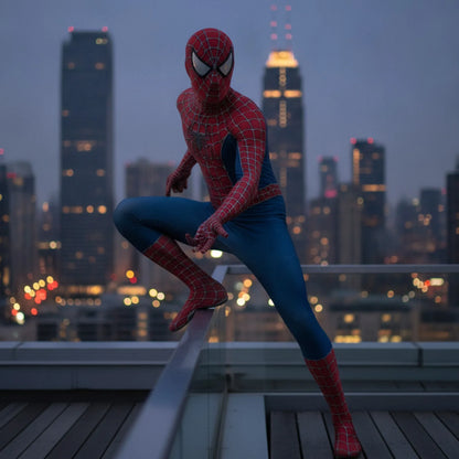 Costume Cosplay Spider-Man