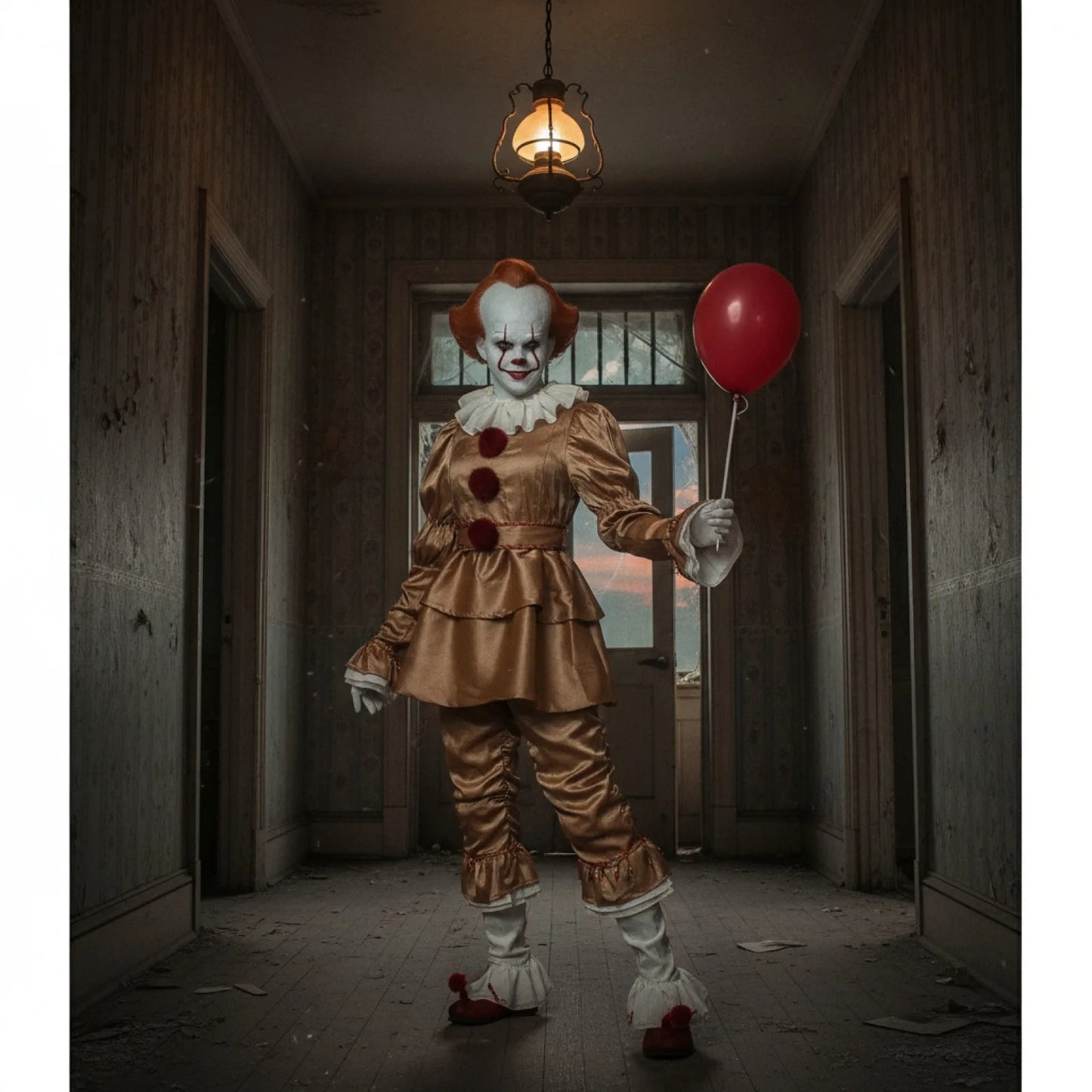Costume de Clown