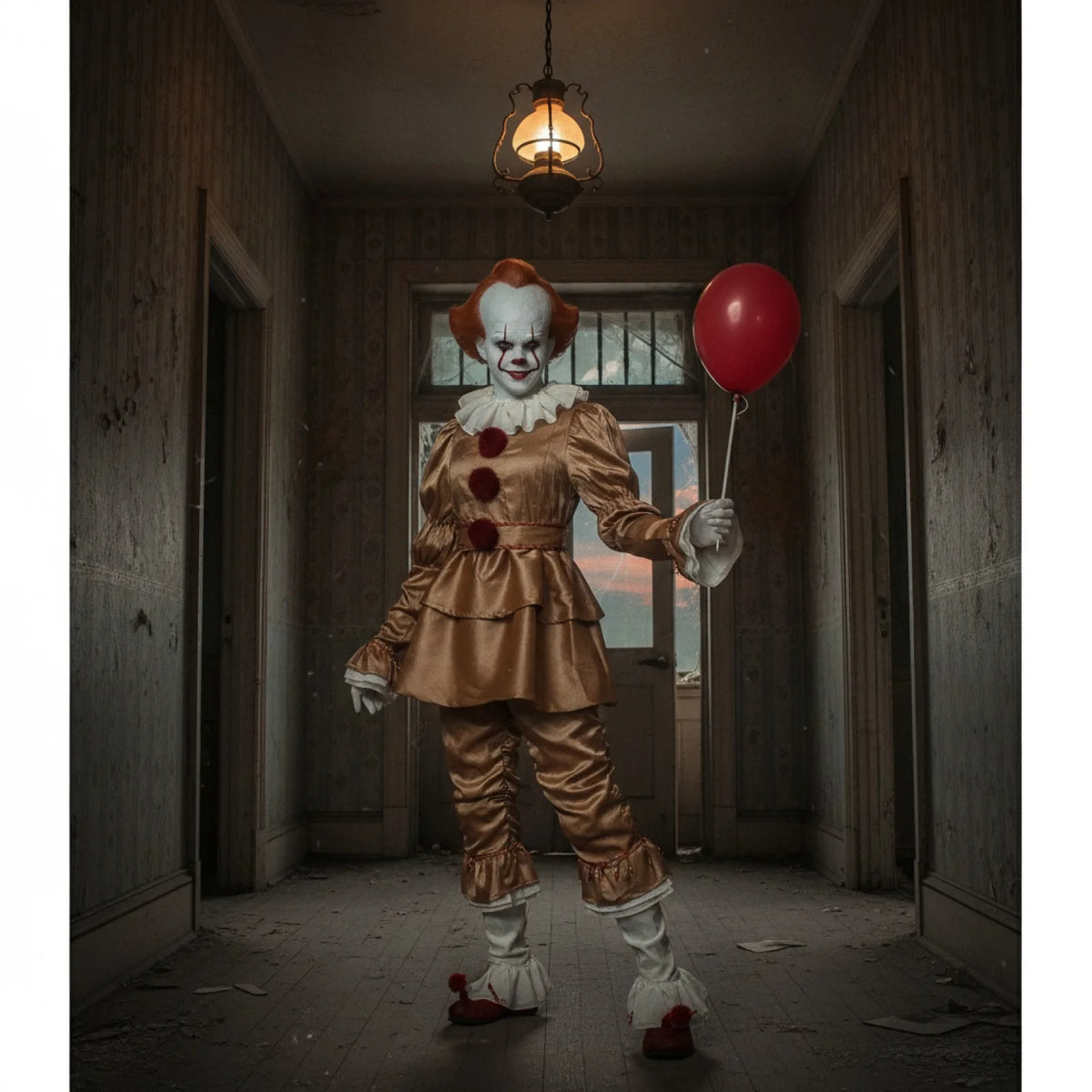 Costume de Clown