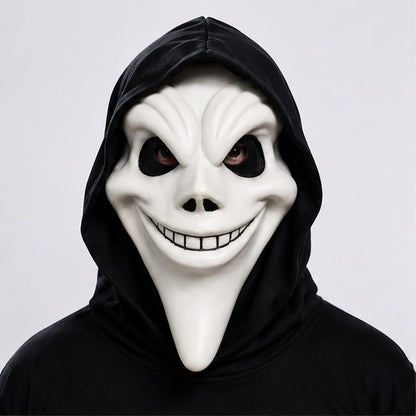 Masque Squelette Terrifiant – Déguisement Halloween