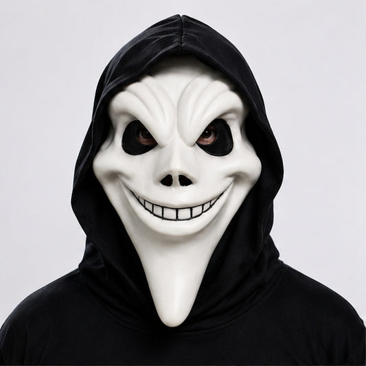 Masque Squelette Terrifiant – Déguisement Halloween