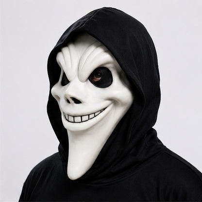 Masque Squelette Terrifiant – Déguisement Halloween