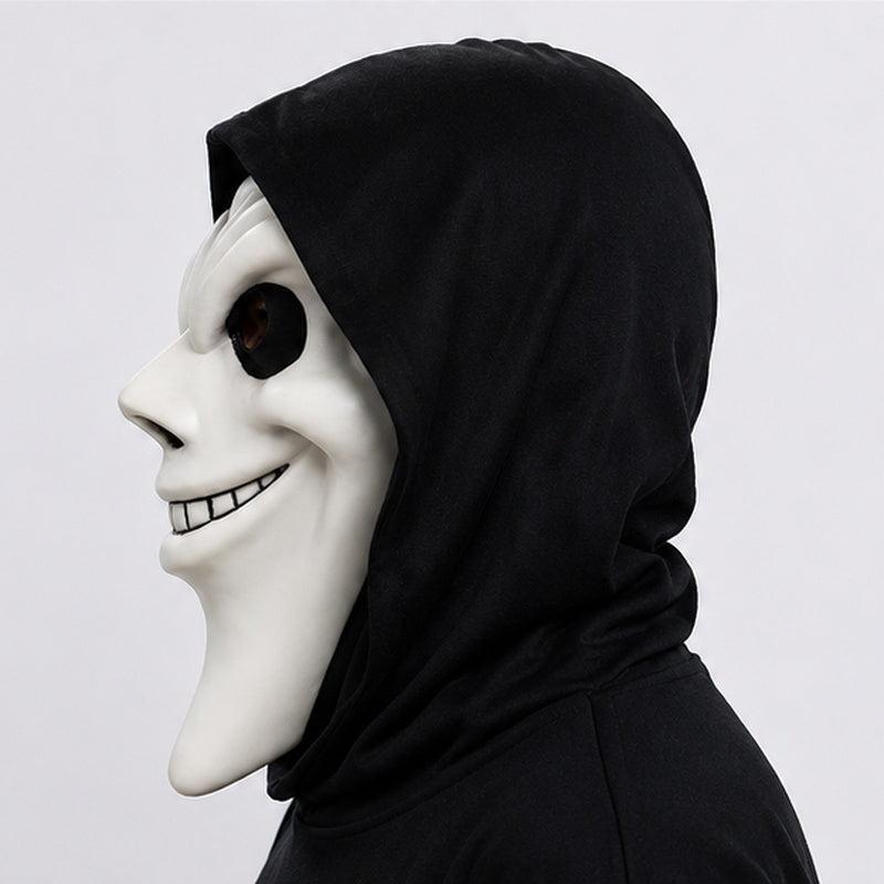 Masque Squelette Terrifiant – Déguisement Halloween