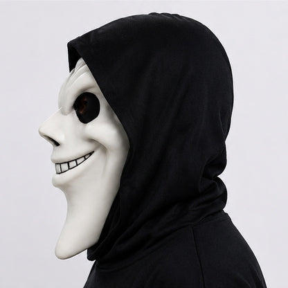 Masque Squelette Terrifiant – Déguisement Halloween
